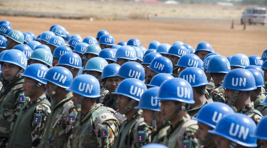 Image result for un in south sudan