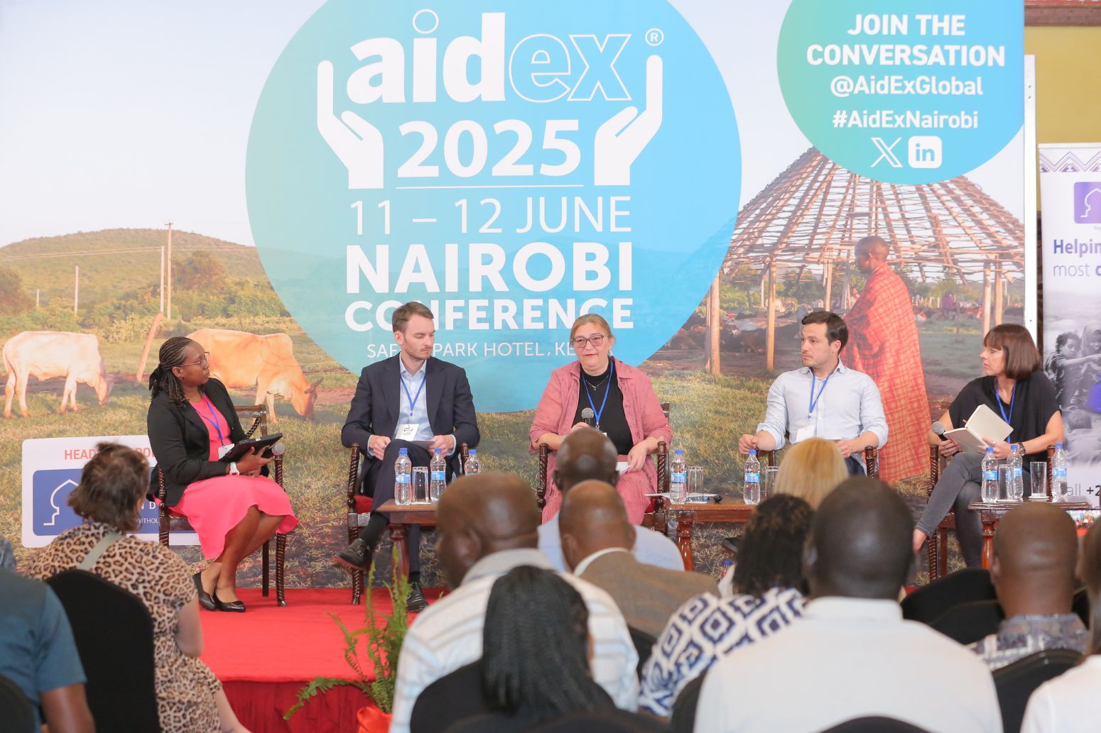 AidEx Nairobi 2026: Beyond Delivering “More with Less” | Humanitarian ...