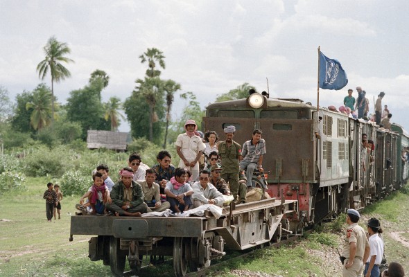 Cambodian Refugees Return Home | Humanitarian Practice Network