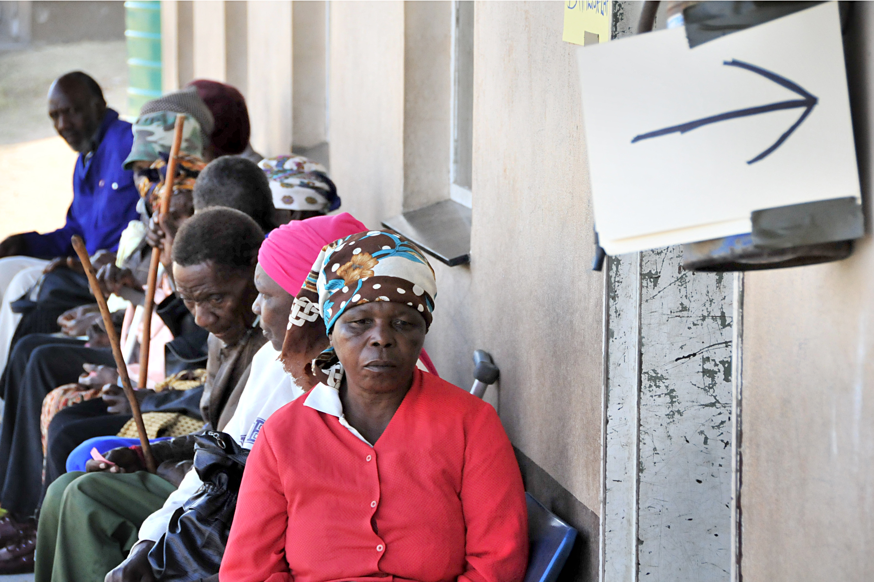 Public health services in Swaziland