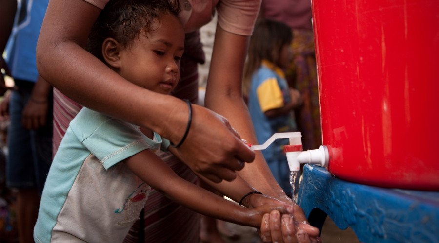 WASH programming in Timor-Leste