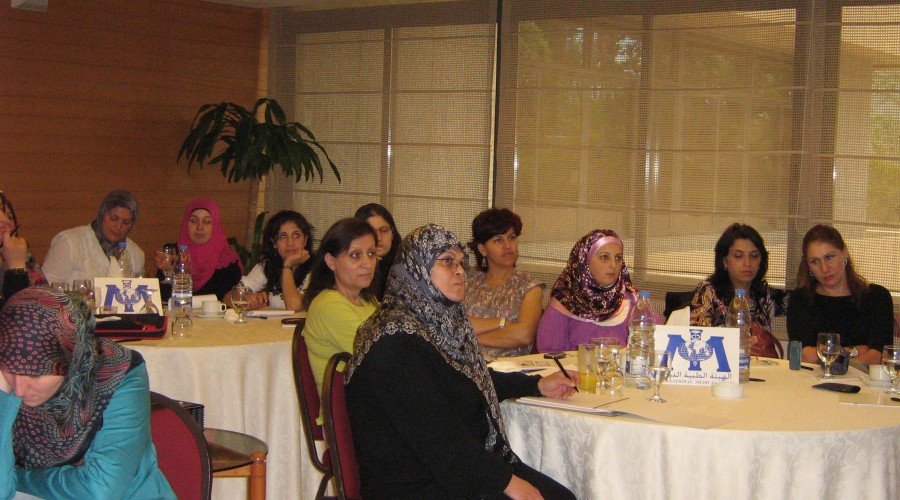 Refresher training for mid-level staff