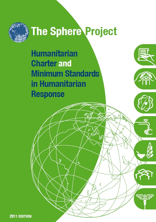 Humanitarian Charter and Minimum Standards in Humanitarian Response