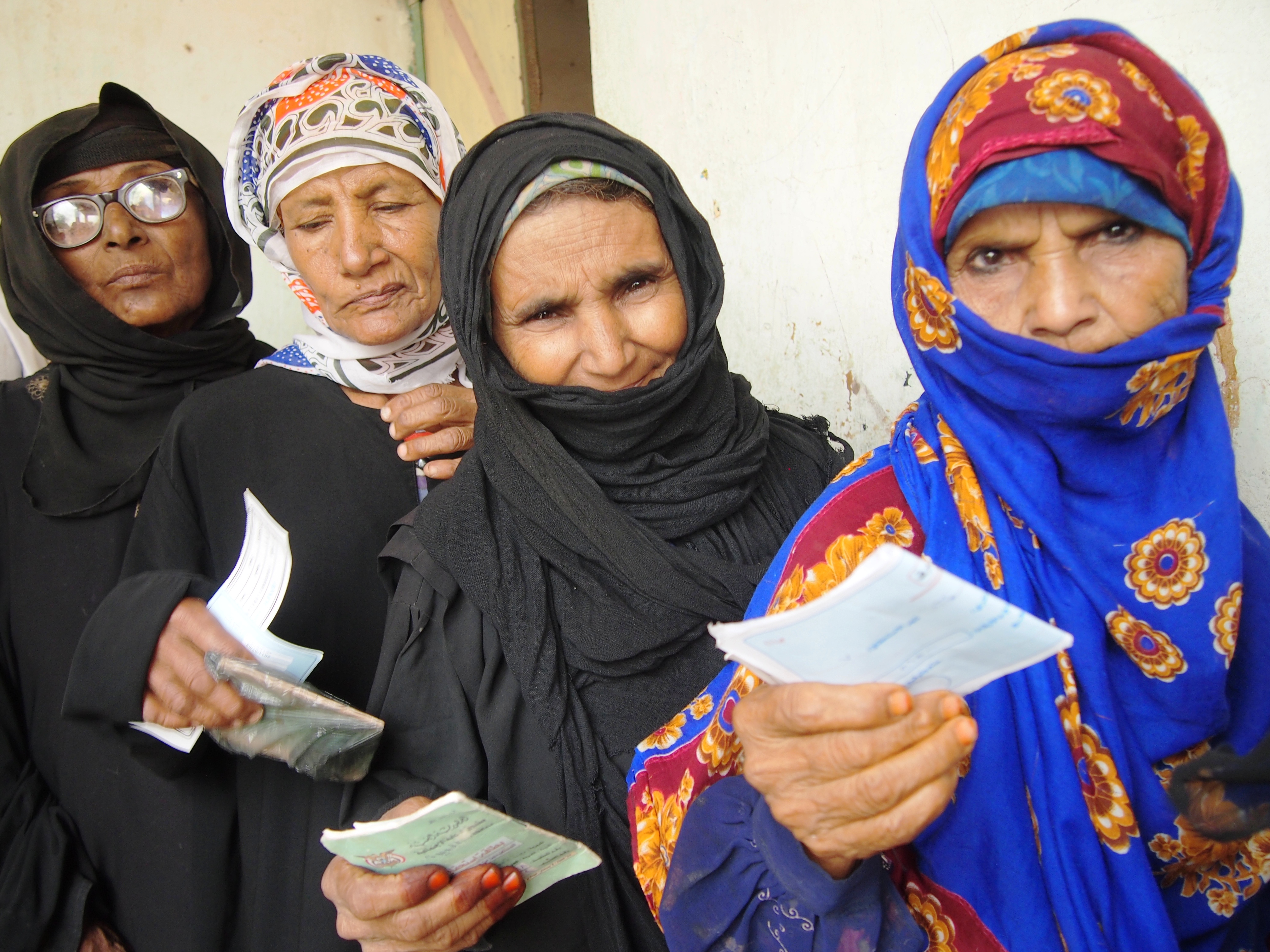 Côte d'Ivoire: Providing cash transfers for vulnerable people