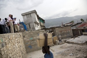 Sex was made for in Port-au-Prince