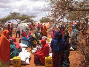 The ICRC in the field - Somalia, Galgaduud, Guriceel