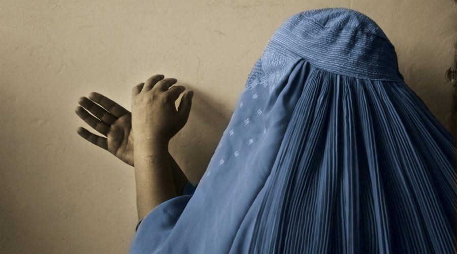 Story-telling interventions could help Afghan women experiencing trauma from GBV.