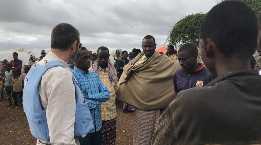 Peer 2 Peer in Somalia, 2017-18.
