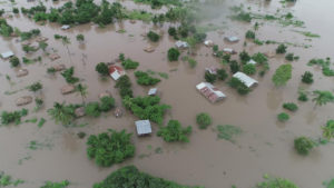 Cyclone Idai has wrecked much of Beira and its region. Photo: WFP/Photolibrary